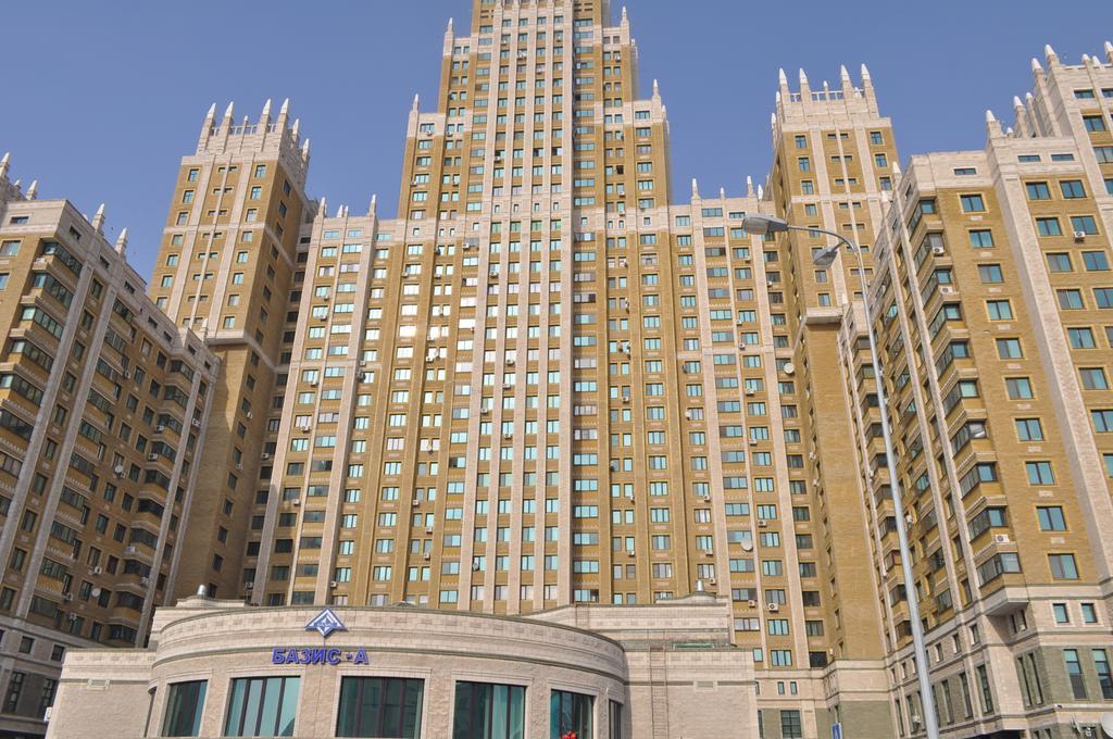Sunrise Apartments Triumph Astana Phòng bức ảnh