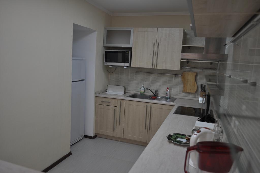 Sunrise Apartments Triumph Astana Phòng bức ảnh