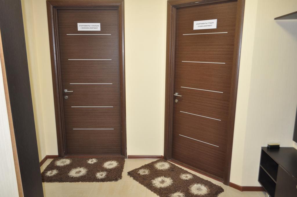Sunrise Apartments Triumph Astana Phòng bức ảnh
