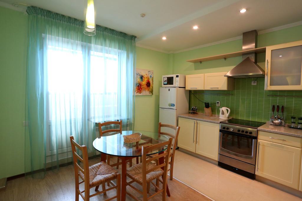 Sunrise Apartments Triumph Astana Phòng bức ảnh