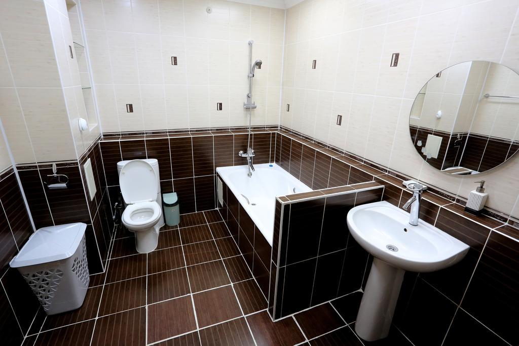 Sunrise Apartments Triumph Astana Phòng bức ảnh