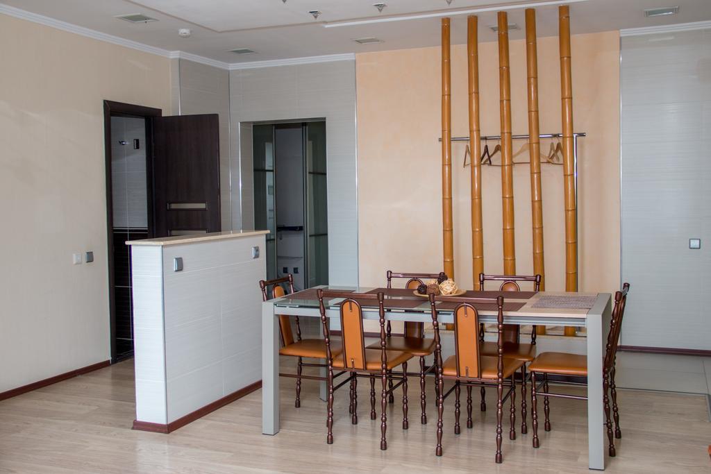 Sunrise Apartments Triumph Astana Ngoại thất bức ảnh