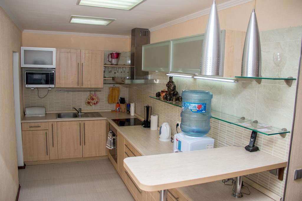 Sunrise Apartments Triumph Astana Ngoại thất bức ảnh