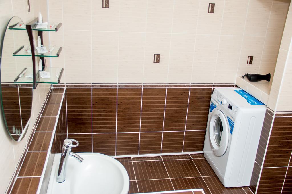 Sunrise Apartments Triumph Astana Ngoại thất bức ảnh
