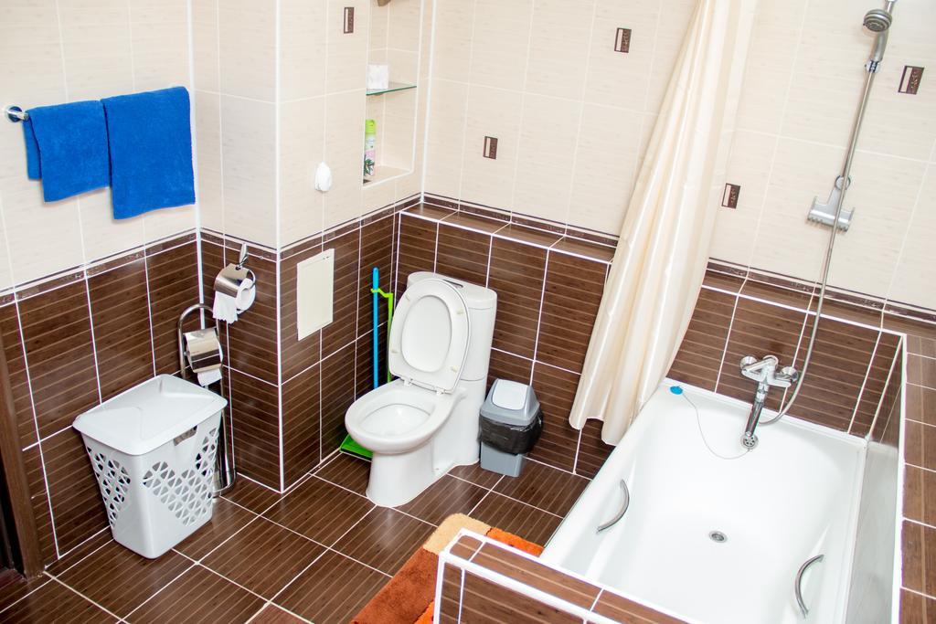Sunrise Apartments Triumph Astana Ngoại thất bức ảnh