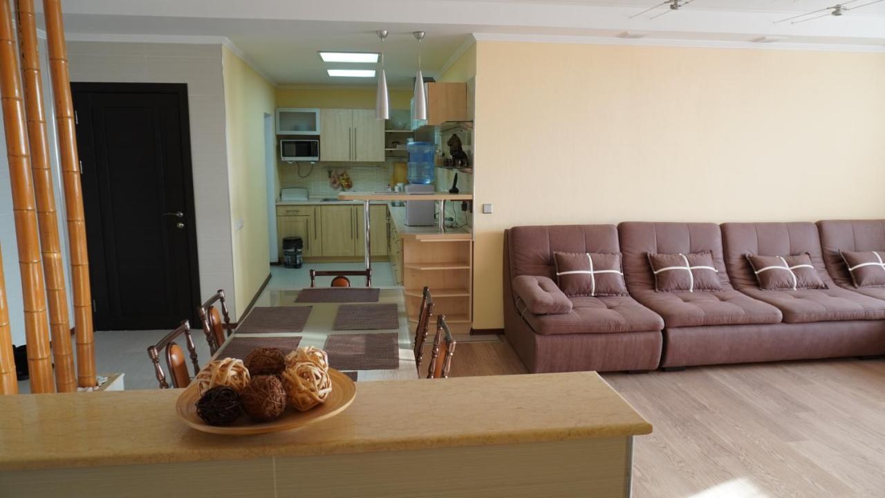 Sunrise Apartments Triumph Astana Ngoại thất bức ảnh