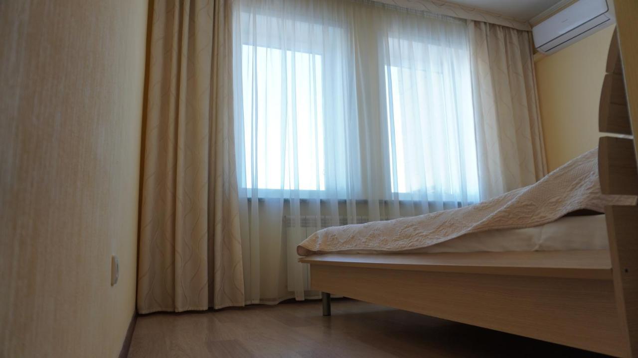 Sunrise Apartments Triumph Astana Ngoại thất bức ảnh