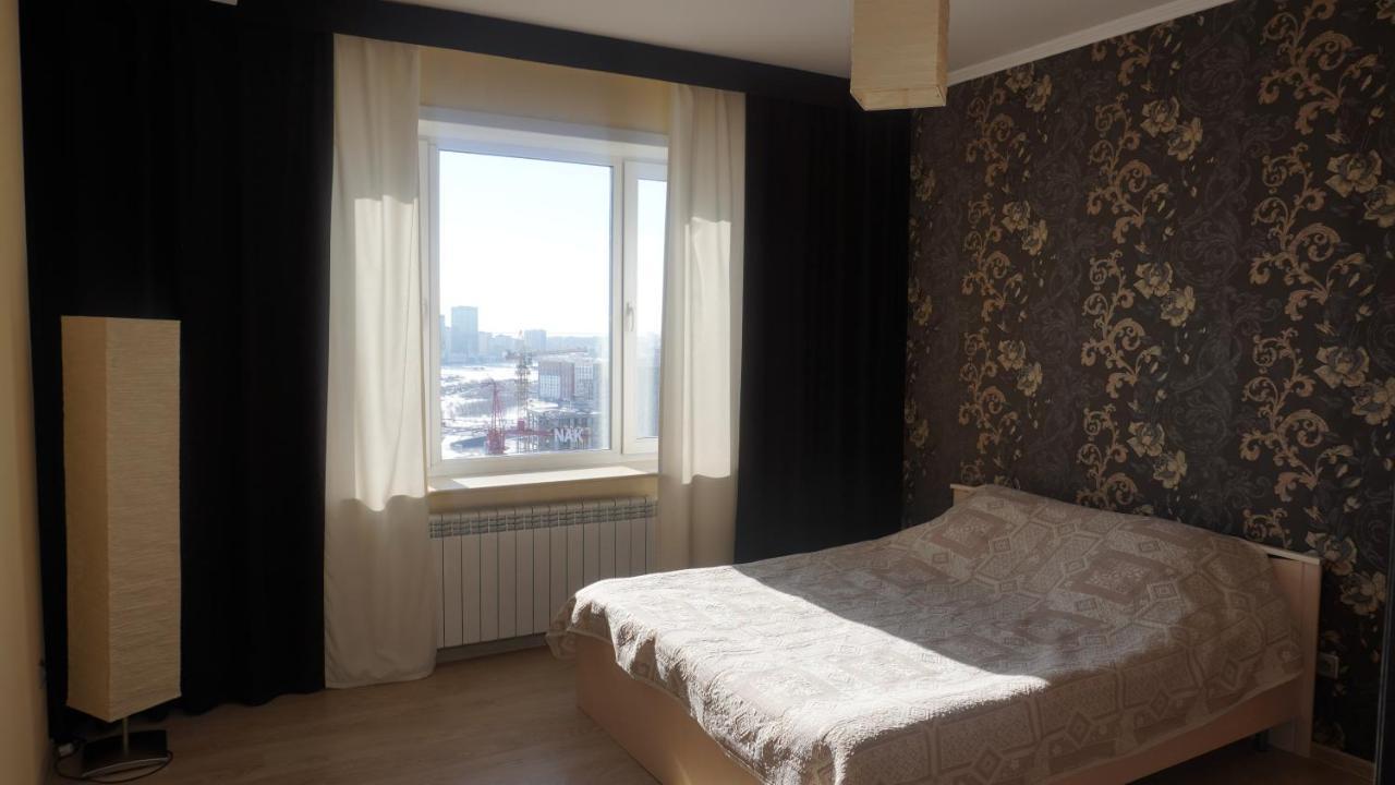 Sunrise Apartments Triumph Astana Ngoại thất bức ảnh