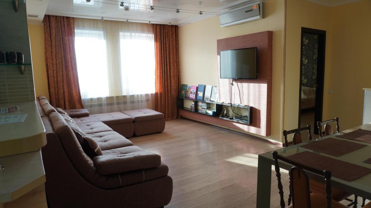 Sunrise Apartments Triumph Astana Ngoại thất bức ảnh